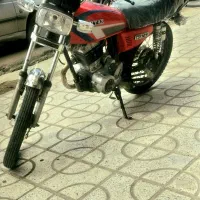 هندا 200|موتورسیکلت|تربت‌حیدریه, باغ سلطانی|دیوار