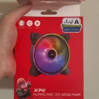فن کیس XPG RGB|قطعات و لوازم جانبی رایانه|اراک, |دیوار