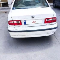 سمند مدل 88دوگانه کارخانه