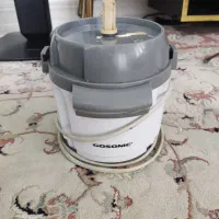 یک دستگاه مونولیکس مارک گاسونیک کاملا سالم|خردکن، آسیاب، غذاساز|رشت, کوی مهر|دیوار