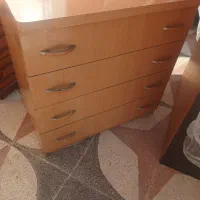 کمد و دراور با اینه