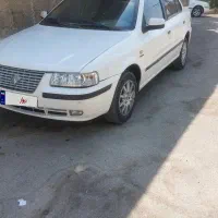 سمند دوگانه ۹۰ اف سون متور تعویض ۴۰۳|خودرو سواری و وانت|اهواز, پدافند|دیوار