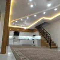 فروش آپارتمان ۱۱۸ متری ۲ خوابه طبقه ۲ در رباط طرق7