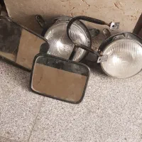 لوازم فابریک پاترول