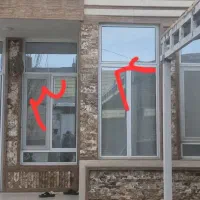فروش درب و پنجره آلومینیومی