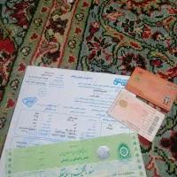 موتورسوپرنیکتاز96آخرین مدل کاربرات عروسک|موتورسیکلت|شیراز, سلطان آباد|دیوار