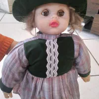 عروسک دخترانه