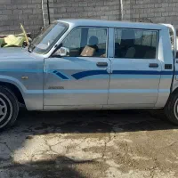 مزدا دوکابین ۲۰۰۰ ژاپن|خودرو سواری و وانت|بیجار, |دیوار