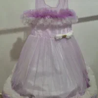 لباس عروس دخترانه