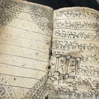 دعا و سرکتاب