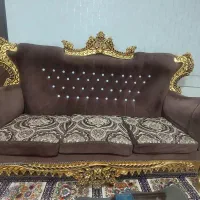 مبل|مبلمان خانگی و میز عسلی|مبارکه, |دیوار