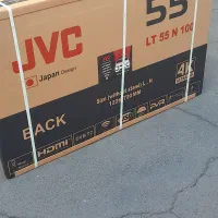 جی وی سی ۵۵ اینچ آکبند مدل LT55N100