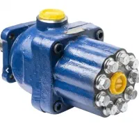 پمپ تراکتوری پیستونی و دندهای