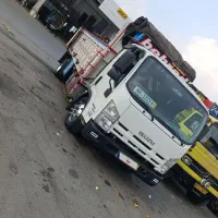 ایسوزو 8تن مدل 96|خودرو سنگین|خرمآباد, |دیوار