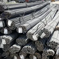 فروش عمده میلگرد اجدار و ساده حرارتی