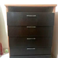 دراور ۵ کشو mdf