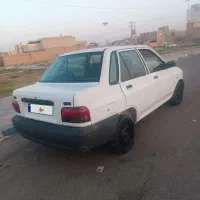 پراید ۸۹دوگانه فابریک