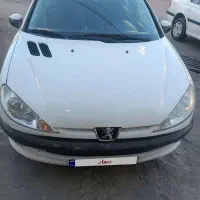 206 تیپ ۵ مدل ۱۳۹۶