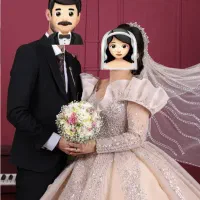 لباس عروس