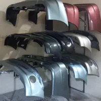 انواع سپر ۲۰۶وسمندEFPوبدنه رنگی