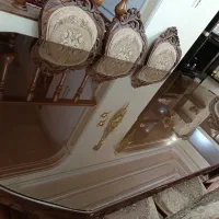 میز ناهارخوری|میز و صندلی غذاخوری|مراغه, |دیوار