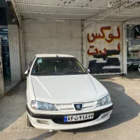 پارس تیوفایو مدل ۴۰۱