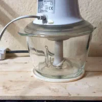 خردکن یک لیتری مارک فلر|خردکن، آسیاب، غذاساز|رشت, کوی غلام نیا|دیوار