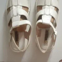 کفش زنانه/سفید