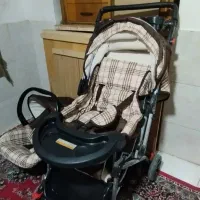 کالسکه و کریر کودک