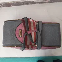 فروش لوازم.کودک.ساک حمل نوزاد.تخت گهواره ای.carier|اسباب و اثاث بچه|شیراز, تاچارا|دیوار