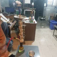 کارگر قهوه خانه