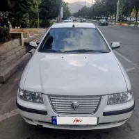سمند Lx  مدل EF7
