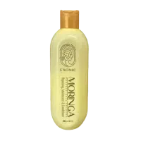 شامپو  پرپشت و تقویت کننده مورینگا