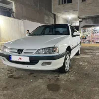 پژو پارس سال مدل ۹۰‌