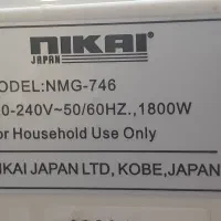 چرخ کوشت نونو1800وات|سایر لوازم برقی|بروجرد, |دیوار