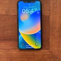 آیفون X با ظرفیت 256 گیگ