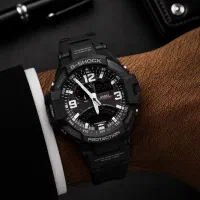 Casio G-Shock Gravitymaster GA-1100-1A