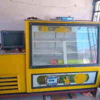 یخچال مغازه|فروشگاه و مغازه|گوراب زرمیخ, |دیوار