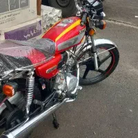 موتور هوندا ۱۲۵ احسان|موتورسیکلت|تهران, یافت آباد شمالی|دیوار