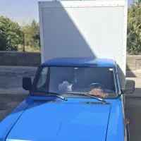 نیسان دیزل 1402|خودرو سواری و وانت|دورود, |دیوار