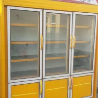 فریزر شش درب انباری دار اقساط