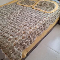 رو تختی دو نفره ترمه