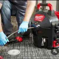 لوله بازکنی رخشانی فنرزنی وپمپ سراسرزاهدان