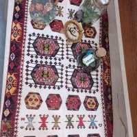 رومیزی سنتی