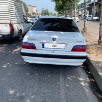پژو پارس مدل ۹۹