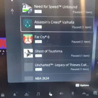 نصب اکانت بازی ps4 ps5 xbox|کنسول، بازی ویدئویی و آنلاین|تهران, حکیمیه|دیوار