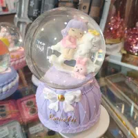 گوی چراغ دار و موزیکال