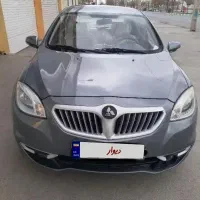 برلیانس h330 دنده مدل ۱۳۹۶