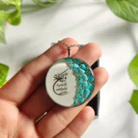 گردنبند عکس رزینی|بدلیجات|زابل, |دیوار