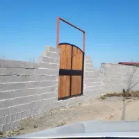 فروش زمین سقالکسار ۲۵۵متر دور دیوار|فروش زمین و ملک کلنگی|رشت, لاکان|دیوار